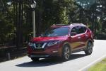 Nissan Rogue Hybrid 2016 года